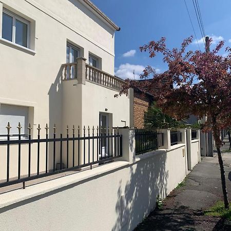 Villa Tenjin Chambre 3 Bondy Eksteriør billede