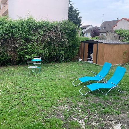 Villa Tenjin Chambre 3 Bondy Eksteriør billede
