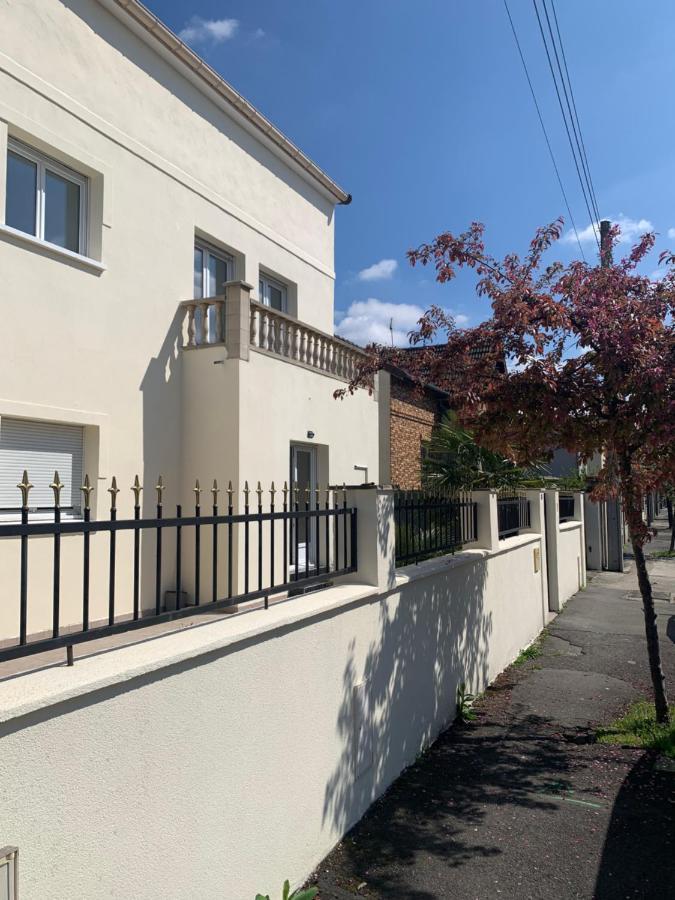 Villa Tenjin Chambre 3 Bondy Eksteriør billede