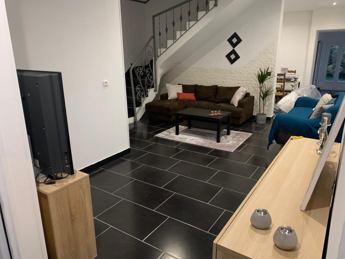 Villa Tenjin Chambre 3 Bondy Eksteriør billede