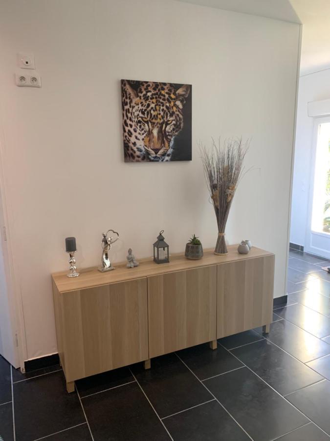 Villa Tenjin Chambre 3 Bondy Eksteriør billede