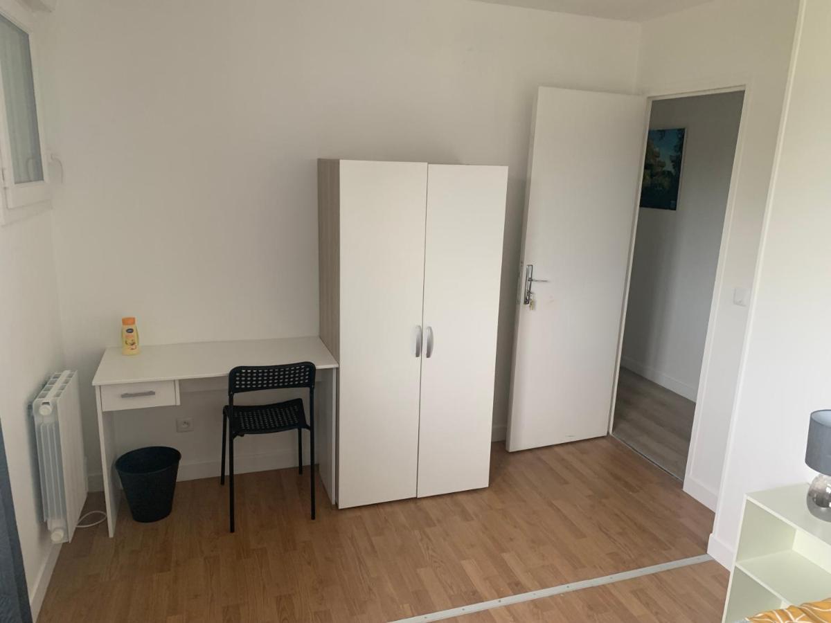 Villa Tenjin Chambre 3 Bondy Eksteriør billede