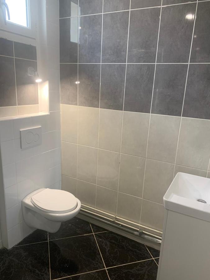 Villa Tenjin Chambre 3 Bondy Eksteriør billede