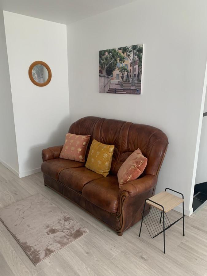 Villa Tenjin Chambre 3 Bondy Eksteriør billede