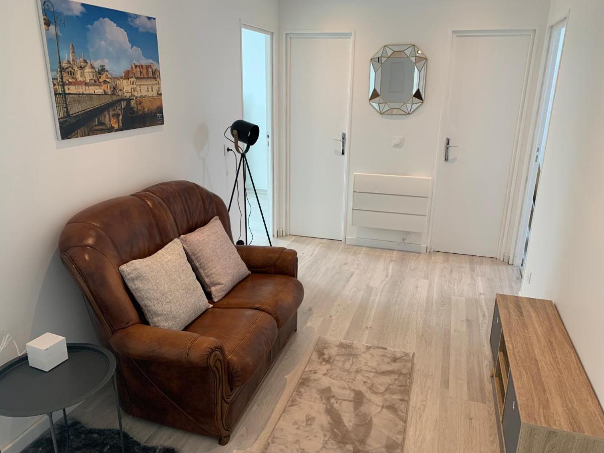 Villa Tenjin Chambre 3 Bondy Eksteriør billede
