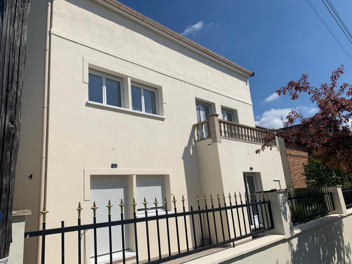 Villa Tenjin Chambre 3 Bondy Eksteriør billede